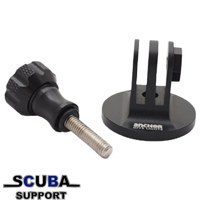Anchor Dive Lights MOUNT BRANDON GoPro Adapter (Aluminium)