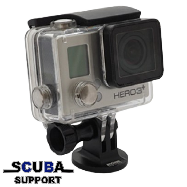 Anchor Dive Lights MOUNT BRANDON GoPro Adapter (Aluminium)