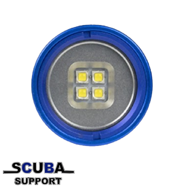 Anchor Dive Lights Duiklamp CRUIT Series 5K Video Light - Handheld