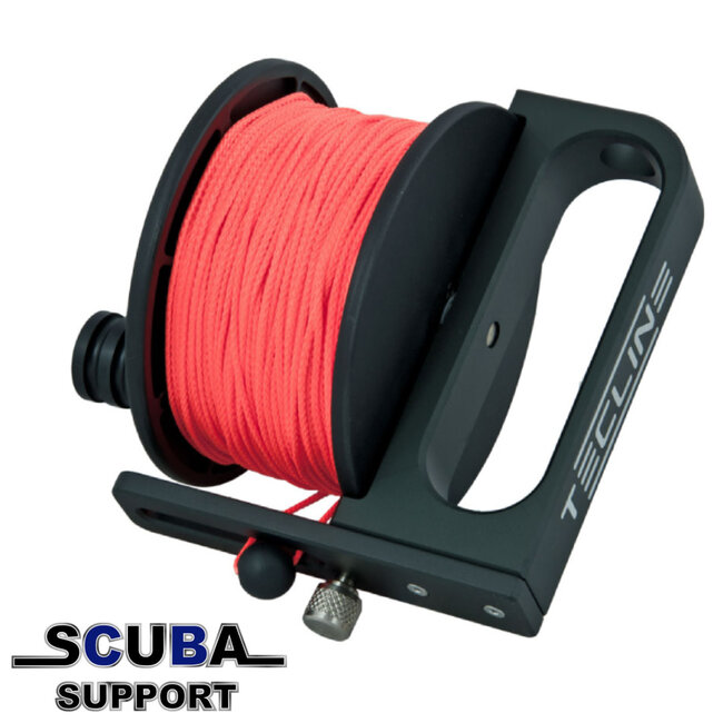 Tecline Reel 400ft/133m