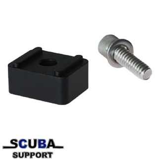 Anchor Dive Lights Adapter block - Goodman Handle - for the Errigal - Serie 3K / 4K / 189