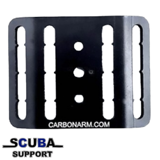 Anchor Dive Lights BRACKET BUCKLE FOR SCOOTER for cylinder cam band bel