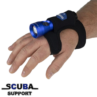 Anchor Dive Lights BENBAUN Custom Goodman Glove