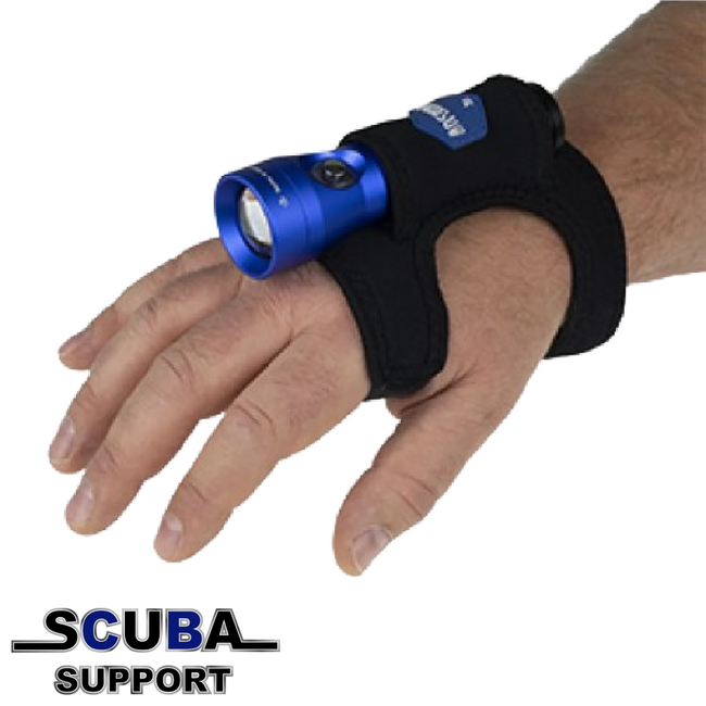 Anchor Dive Lights BENBAUN Custom Goodman Glove
