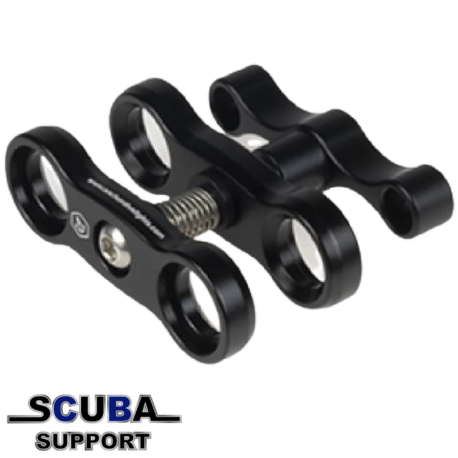 Anchor Dive Lights MWEELREA Single Ball Clamp
