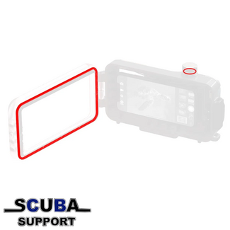 Sealife O-ring voor SportDiver Ultra Housing