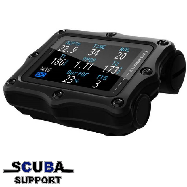 Shearwater Perdix 3 Black Dive computer