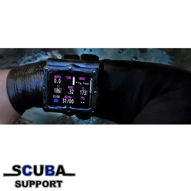 Shearwater Perdix 3 Black Dive computer