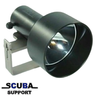 Dive Elements Reflector, compleet with goodman handle