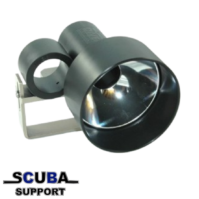 Dive Elements Reflector, complete with goodman handle and thumb loop