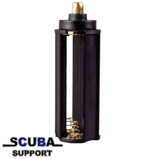 Light For Me 3xAAA to 26650 battery adapter Light For Me 3xAAA to 26650 battery adapter