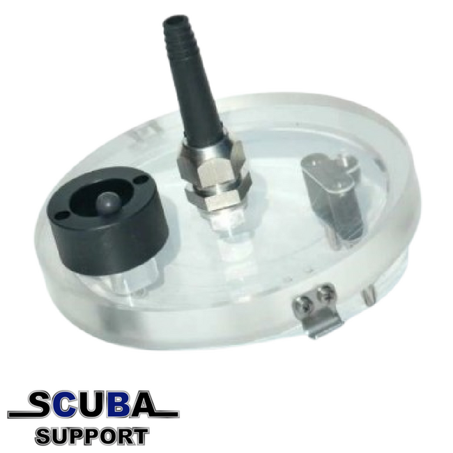 Dive Elements Deksel voor Pro-14 Compleet