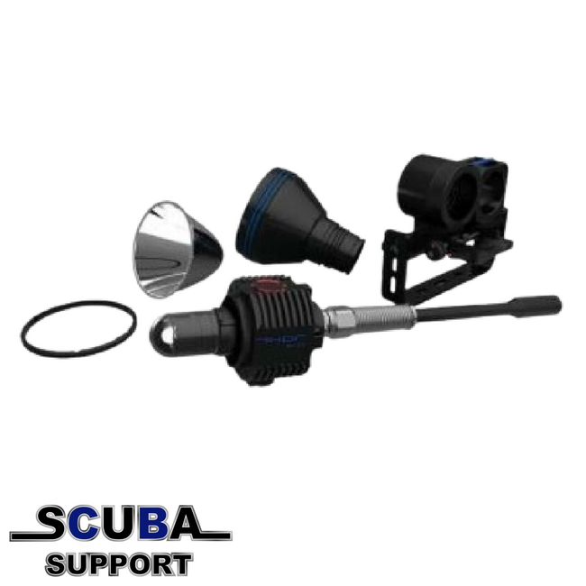 Thor Offshore Engineering Dive light THOR Premium Lighthead Complete