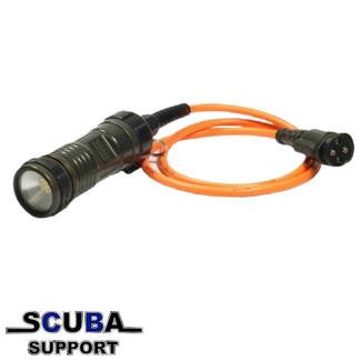 Metalsub Dive light Cable Light VL1242 LED5500 (videolight) Metalsub Dive light Cable Light VL1242 LED5500 (videolight)