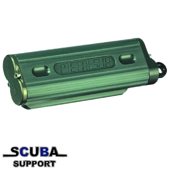 Metalsub Battery Tank FX1204 + Fixed Mounting Bracket