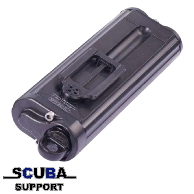 Metalsub Waist Belt Mount Battery Tank 1204