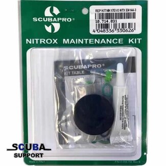 Scubapro MK17 EVO Nitrox