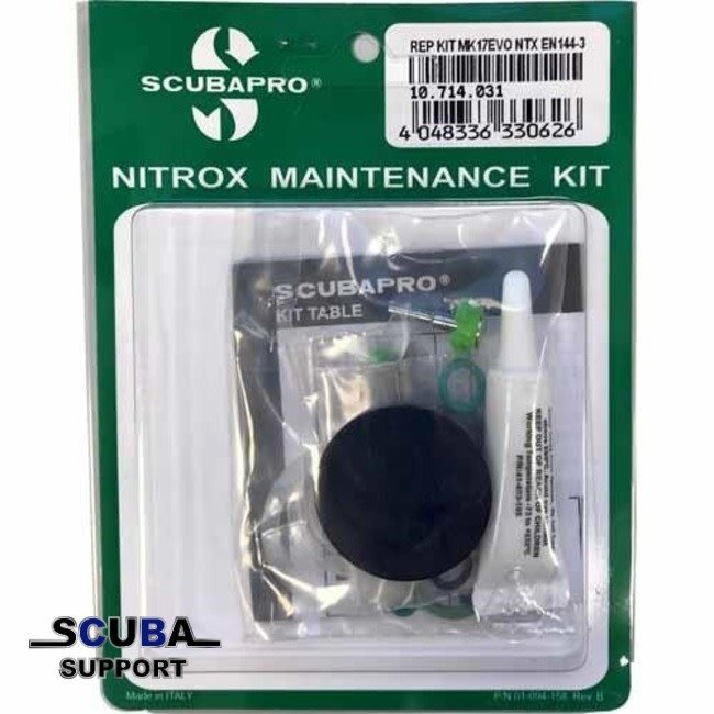 Scubapro MK17 EVO Nitrox