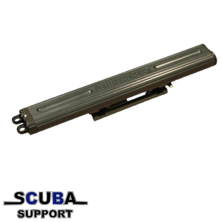 Metalsub Battery Tank PR1213 + QR Mounting Bracket Dual Connection