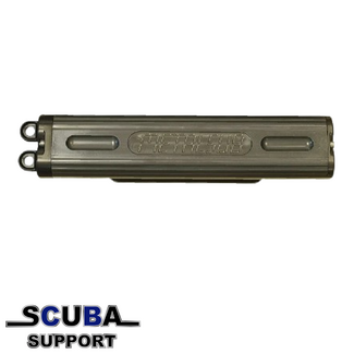 Metalsub Battery Tank FX1210 + Fixed Mounting Bracket Dual Connection