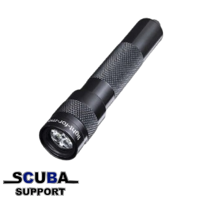 Light For Me 4XPG Hand torch