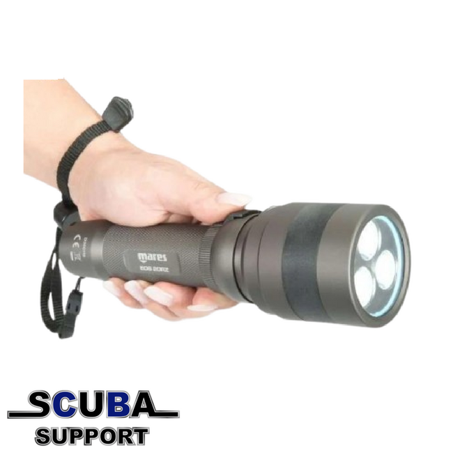 Mares Dive Torch EOS 20Lrz w/Lock