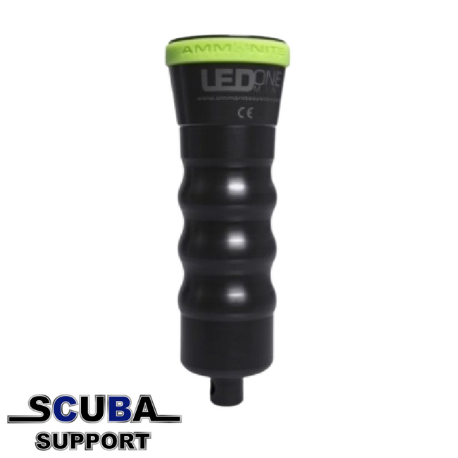 Ammonite System Dive light AS Led One mini (260lumen)
