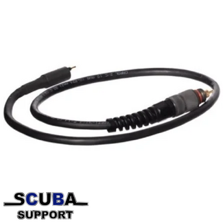 Ammonite System Parts E/O cable Male 90cm