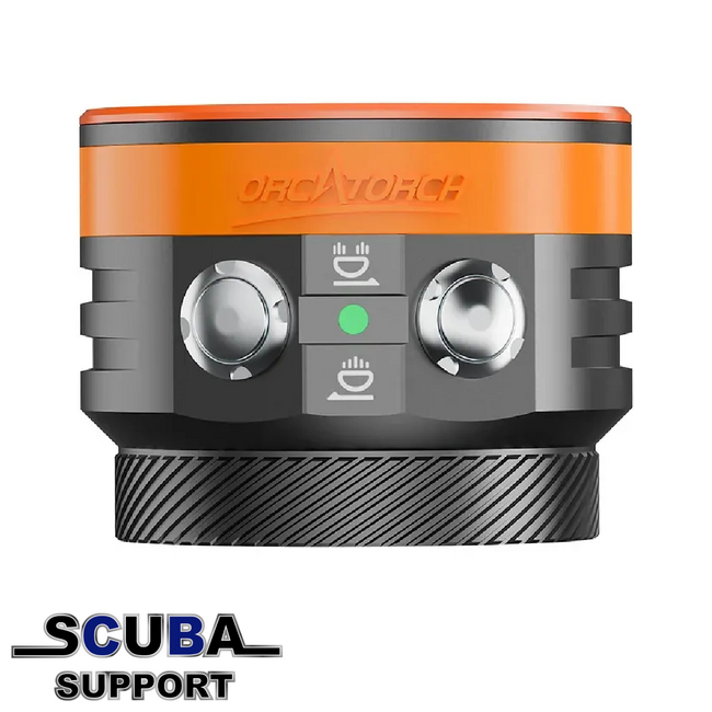 OrcaTorch FlexDive Handheld