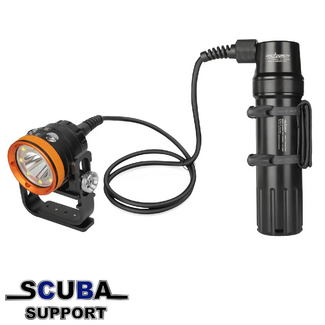 OrcaTorch FlexDive Cannister