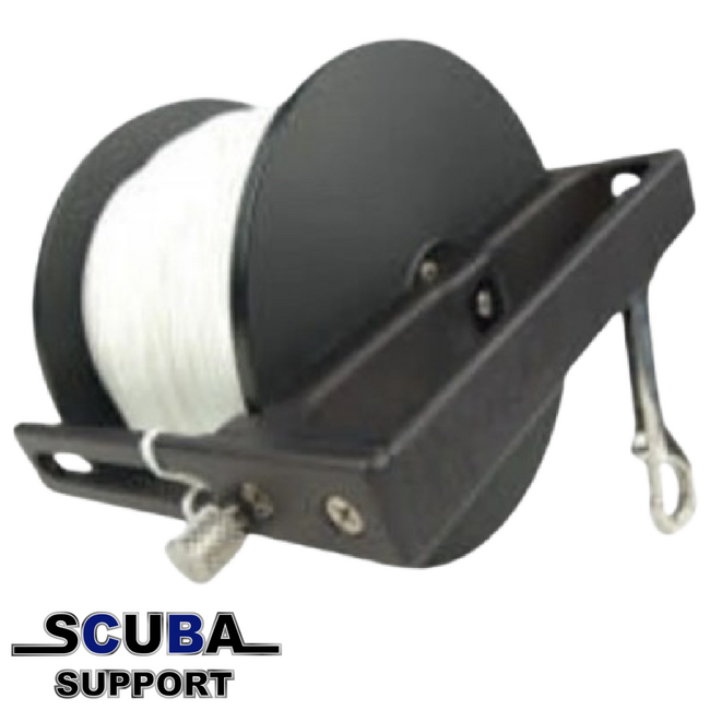 Tecline Reel 220ft/66m