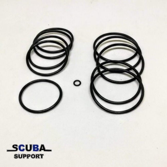 JJ Rebreather O-ring Service kit for DSV JJ-CCR