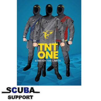 SF TECH TNT ONE drysuit