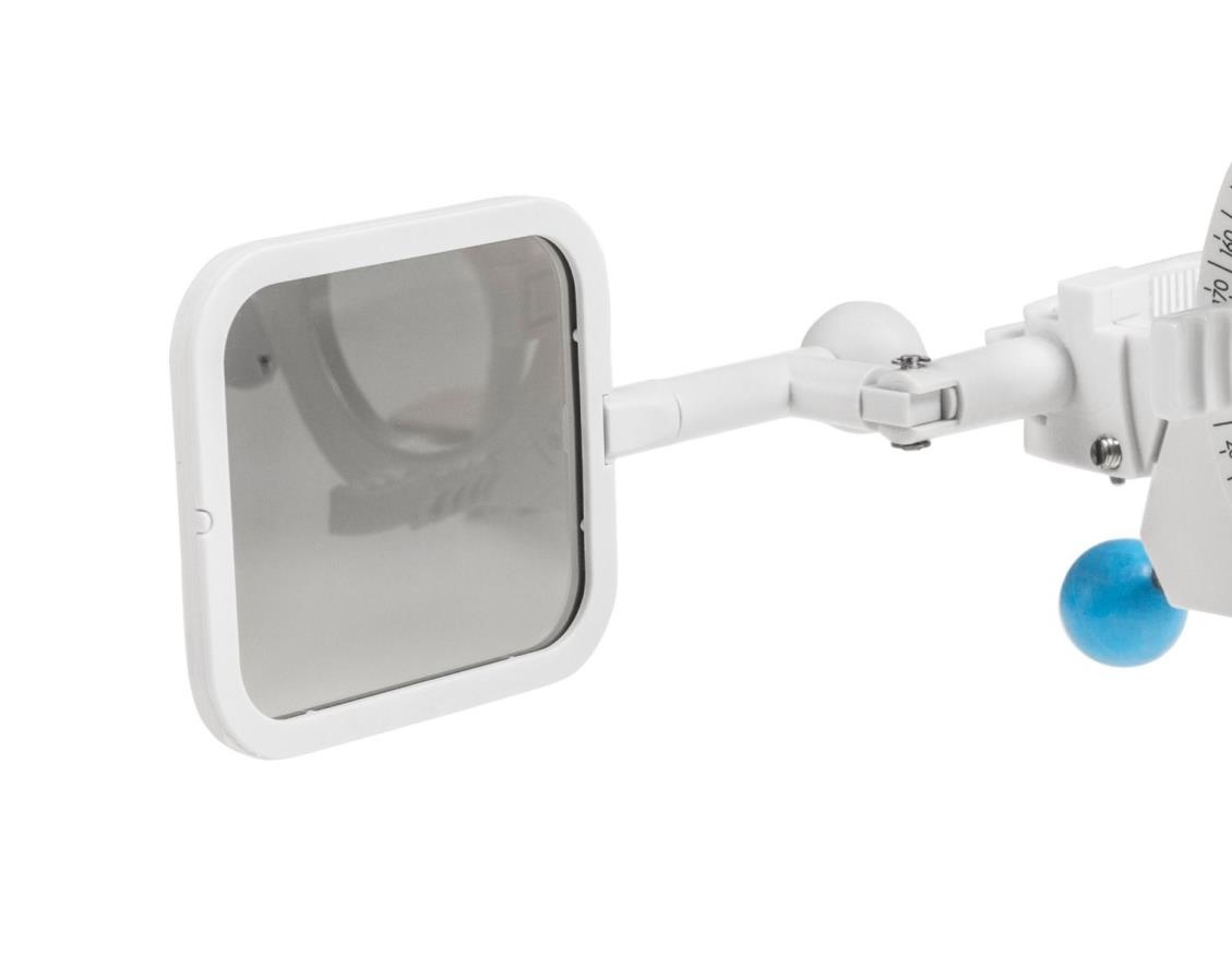 Oculus UB-4 circulaire polaroid filterset (Flippers)