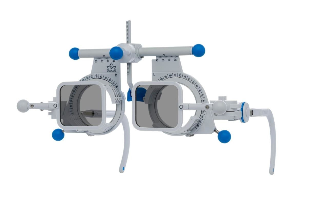 Oculus UB-4 circulaire polaroid filterset (Flippers)