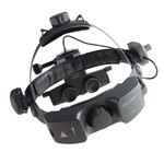 Heine Omega 500, hoofdband met binoculaire indirecte oogspiegel LED