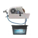 ROM Handy H34SE (G) waterslot/-leiding met sensor naslijpen facet en voorslijpen
