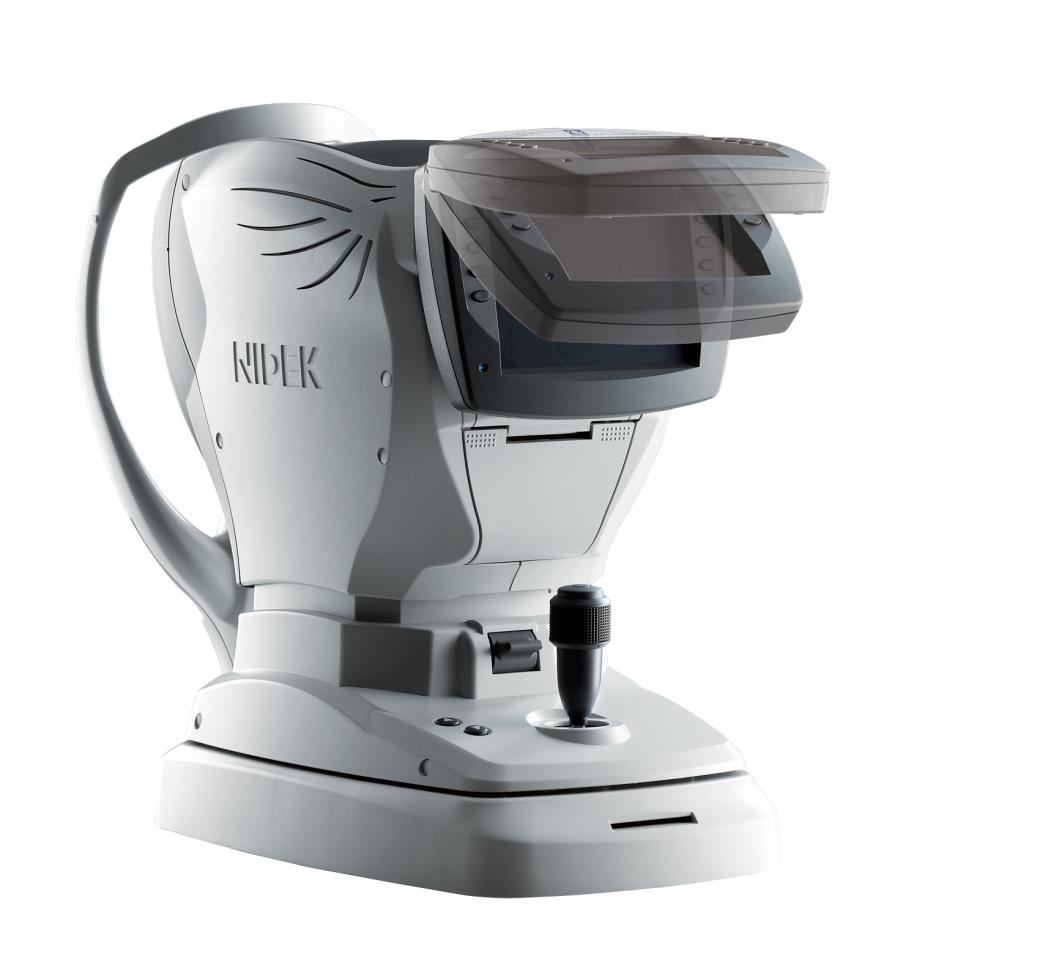 Nidek AR-1 autorefractor