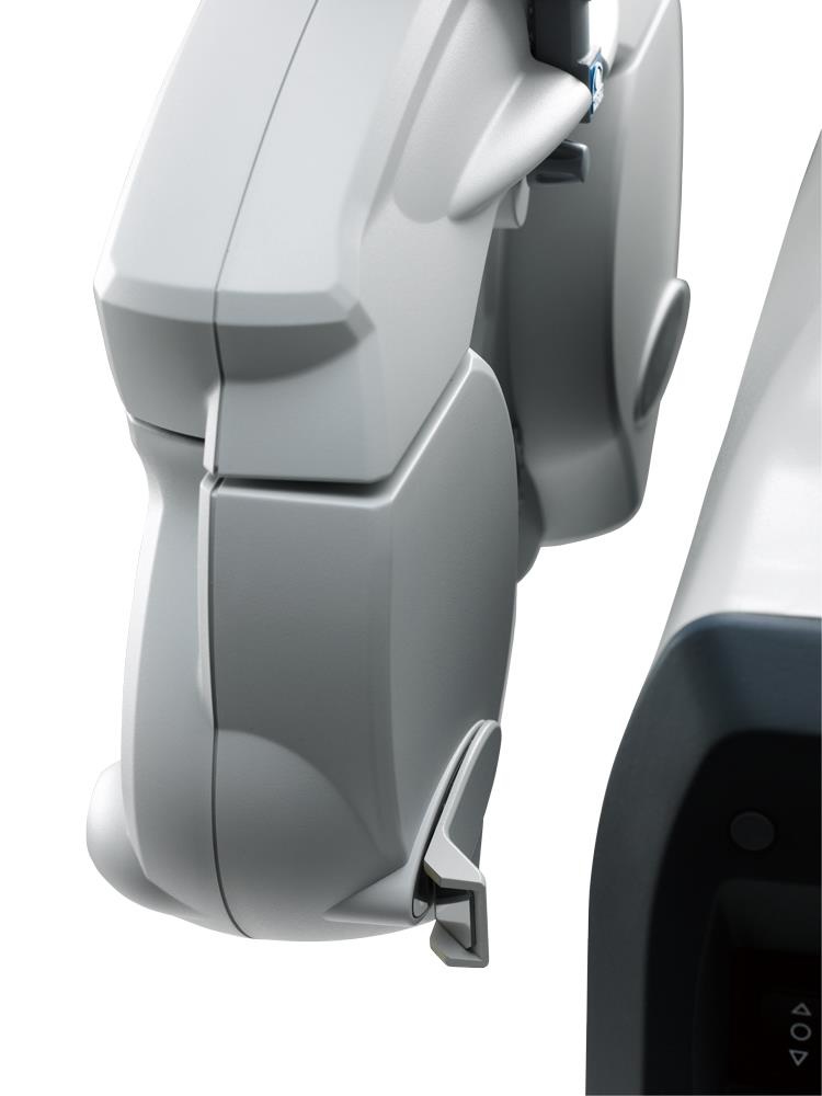 Nidek TS-310 korte afstands refractiesysteem
