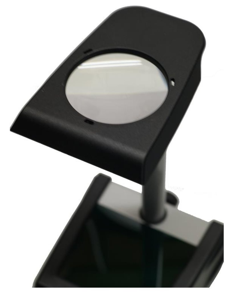 EyeVinci Eyevinci graveringslezer multifocaal Pupillo