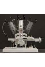 LessStress Less stress boormachine plaats/hoek instelbaar LCD scherm