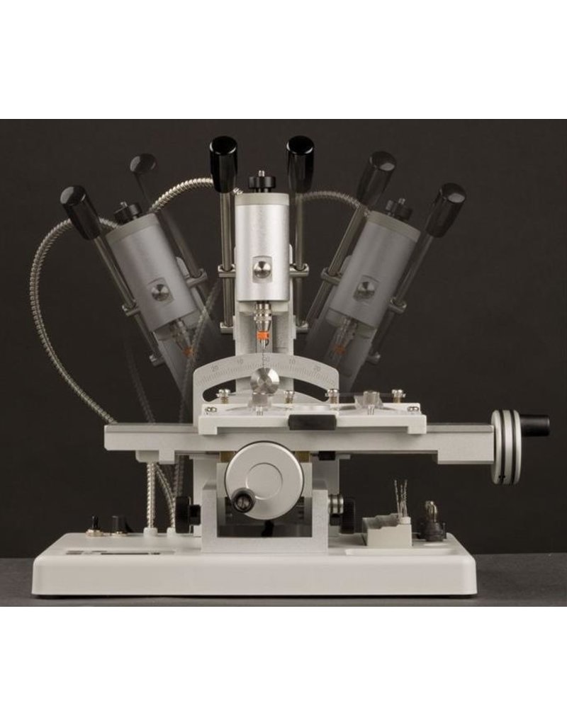 LessStress Less stress boormachine plaats/hoek instelbaar LCD scherm