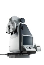 Nidek Nidek TS 610 compact refractiesysteem eventueel in combinatie met een zelfstandige subjectieve refractie
