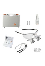 Heine Heine binoculaire hoge resolutie loep (ex bril) HR2.5