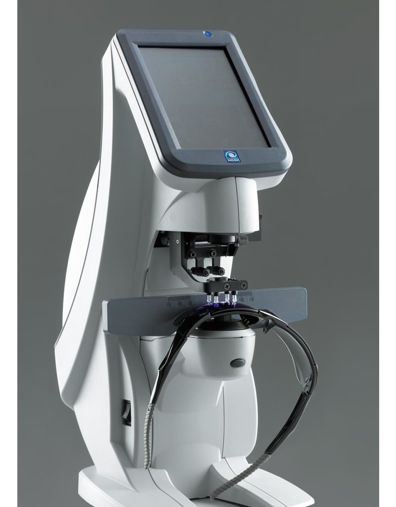 Nidek NIDEK LM-7P lensmeter met printer