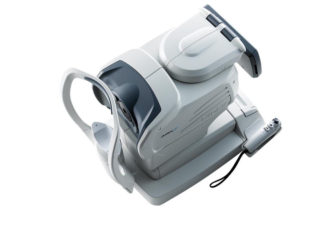 Nidek ARK-F Autorefracto- keratometer, leverbaar in diverse opties