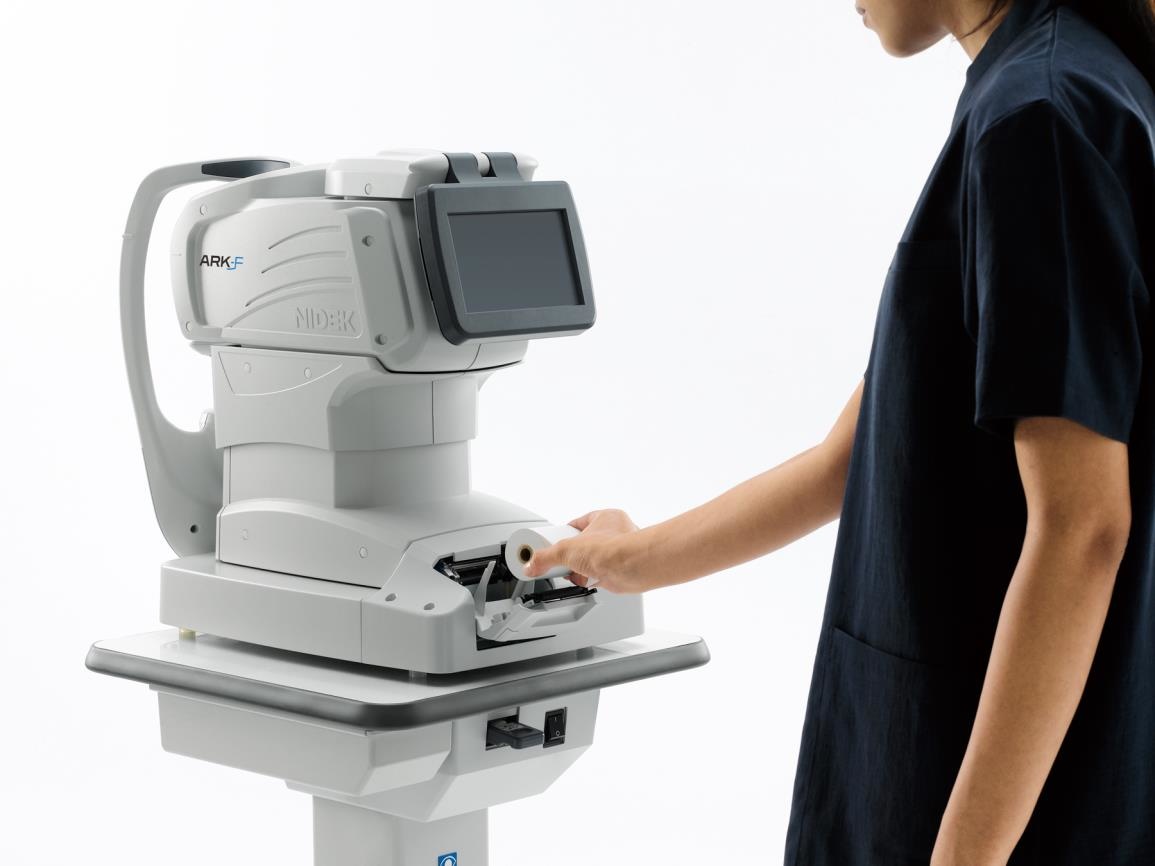 Nidek ARK-F Autorefracto- keratometer, leverbaar in diverse opties