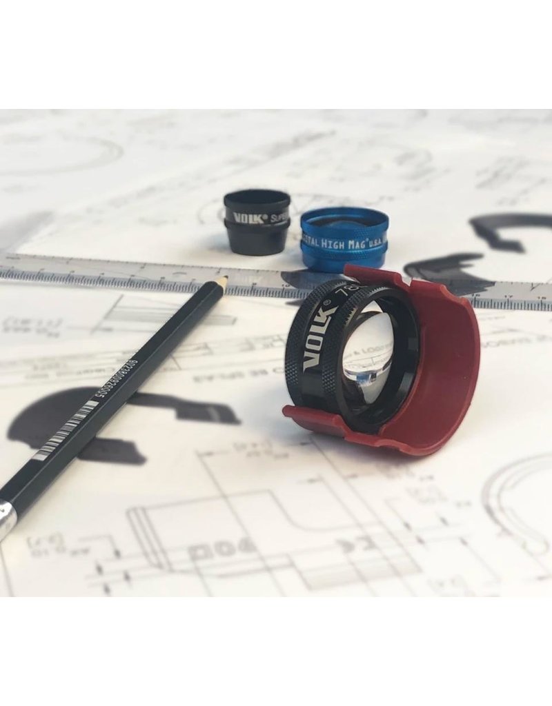 Volk Volk ClearPod, Volk hulpmiddel om afstand te creëren