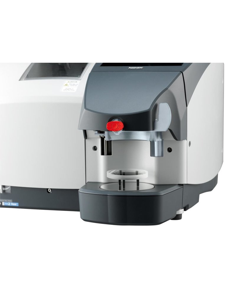 Nidek Nidek LEXCE Trend slijpautomaat met boorfunctie