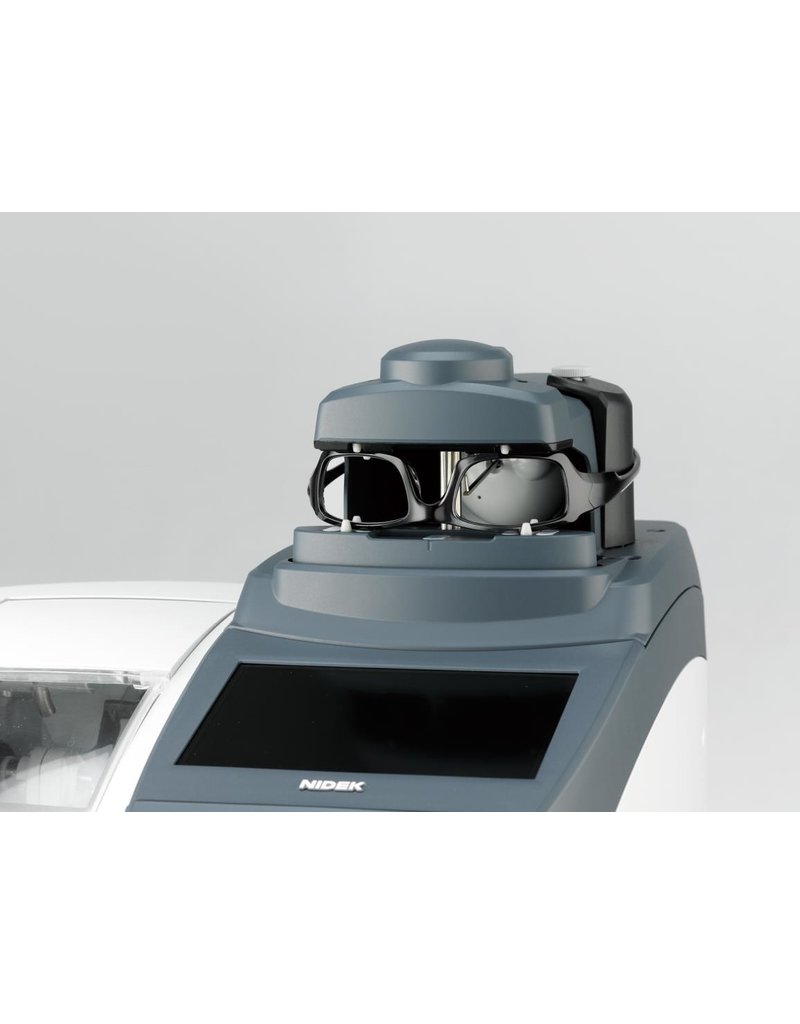 Nidek Nidek LEXCE Trend slijpautomaat met boorfunctie